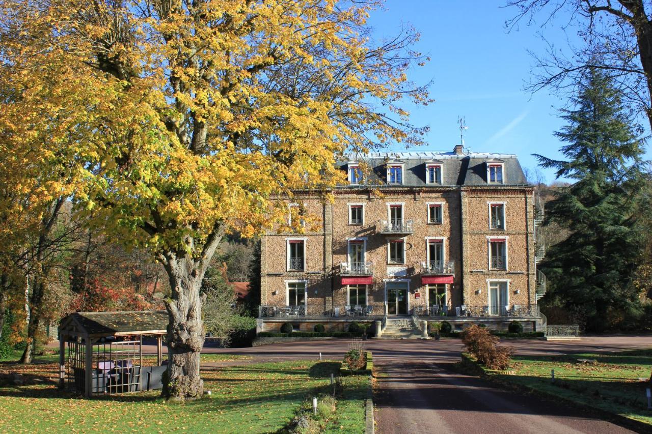 Logis Hotel & Restaurant - Le Manoir De Sauvegrain Saint-Lambert  Exterior photo