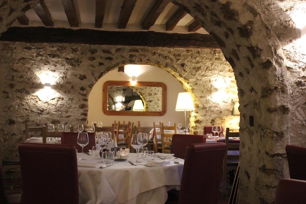 Logis Hotel & Restaurant - Le Manoir De Sauvegrain Saint-Lambert  Exterior photo