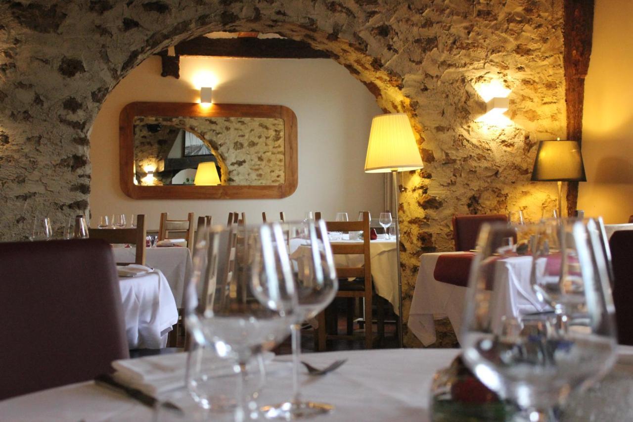 Logis Hotel & Restaurant - Le Manoir De Sauvegrain Saint-Lambert  Exterior photo