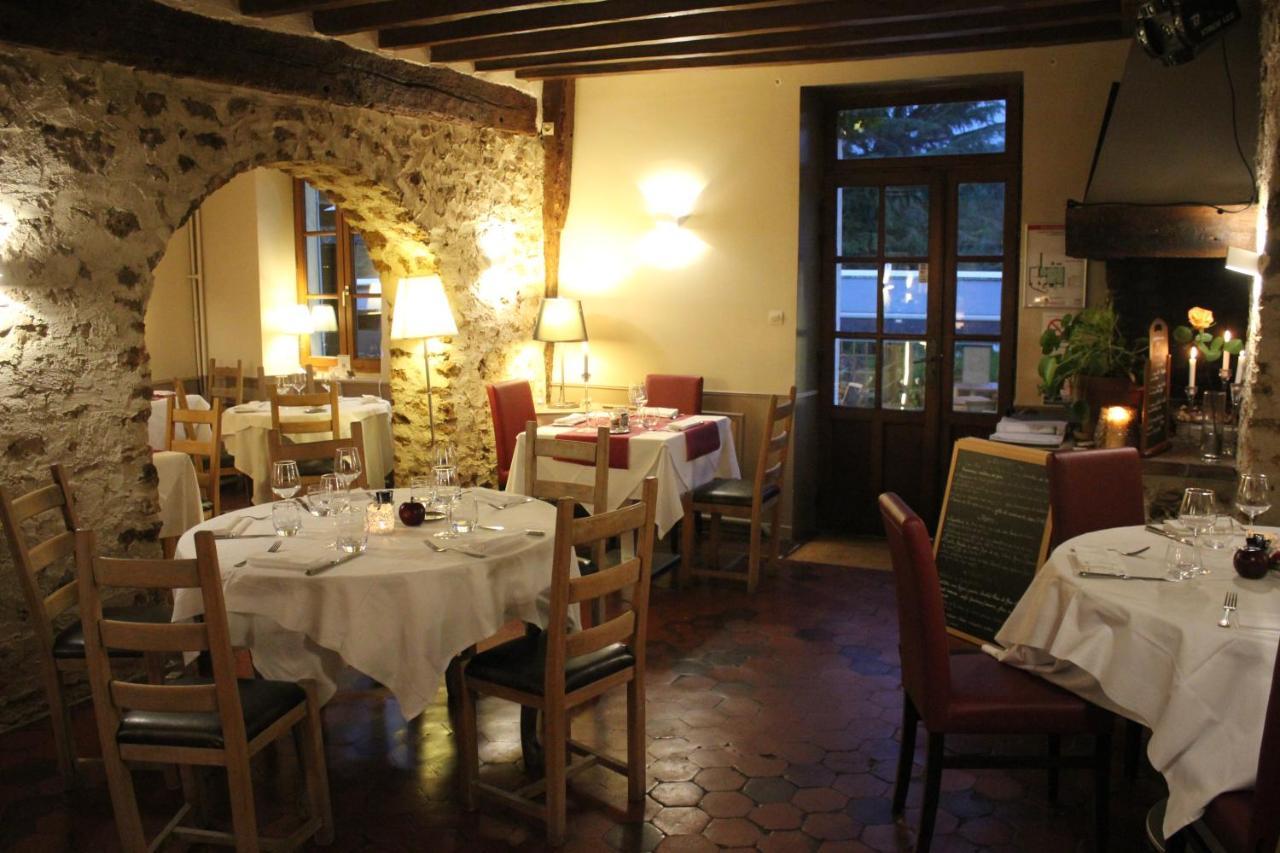 Logis Hotel & Restaurant - Le Manoir De Sauvegrain Saint-Lambert  Exterior photo
